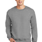 Gildan   - DryBlend   Crewneck Sweatshirt.  12000