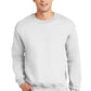 Gildan   - DryBlend   Crewneck Sweatshirt.  12000