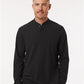 Adidas Men's Henley Long Sleeve T-Shirt