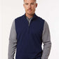 Adidas Men's Club Quarter-Zip Vest
