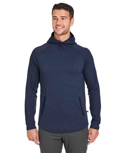 Swannies Unisex Camden Hooded Pullover