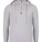 Swannies Unisex Vandyke Quarter-Zip Hooded Sweatshirt