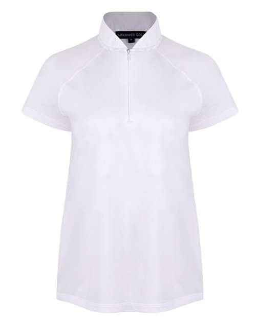 Swannies Women's Quinn Polo