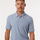 Adidas Men's Blended Printed Polo