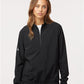 Adidas Women's Stretch Woven Half-Zip Pullover