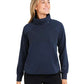 Swannies Women's Ellis Snap Neck Pullover