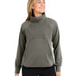 Swannies Women's Ellis Snap Neck Pullover