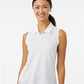 Adidas Women's Ottoman Sleeveless Polo