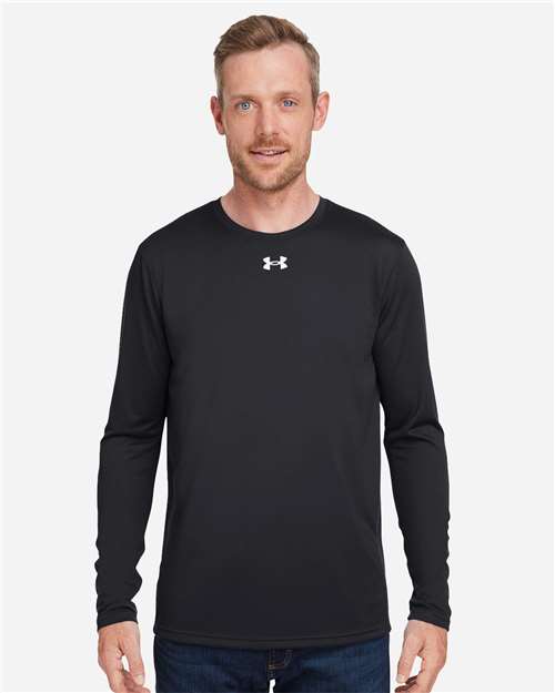 Under Armour Men's Team Tech Long Sleeve T-Shirt