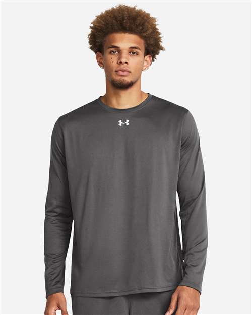 Under Armour Men's Team Tech Long Sleeve T-Shirt