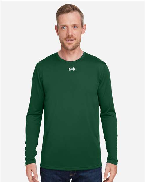 Under Armour Men's Team Tech Long Sleeve T-Shirt