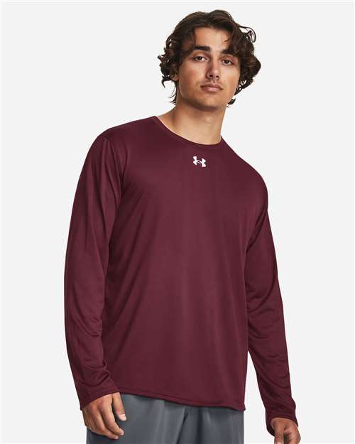 Under Armour Men's Team Tech Long Sleeve T-Shirt