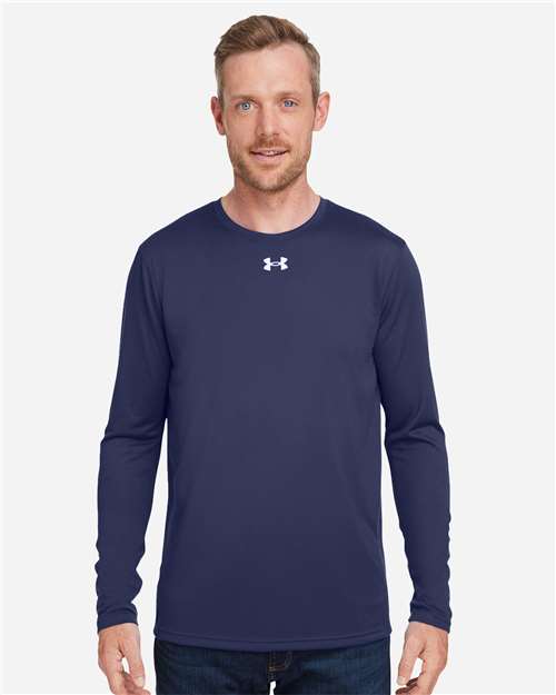Under Armour Men's Team Tech Long Sleeve T-Shirt