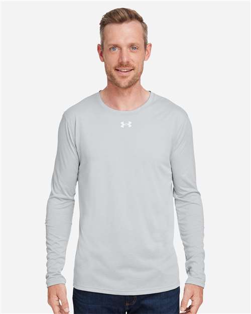 Under Armour Men's Team Tech Long Sleeve T-Shirt