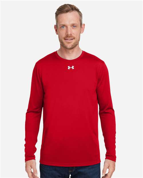 Under Armour Men's Team Tech Long Sleeve T-Shirt
