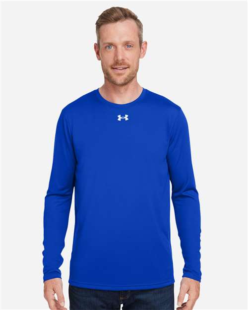 Under Armour Men's Team Tech Long Sleeve T-Shirt