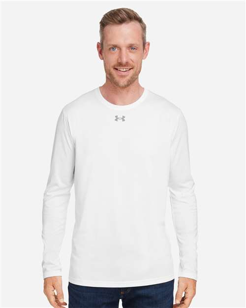 Under Armour Men's Team Tech Long Sleeve T-Shirt