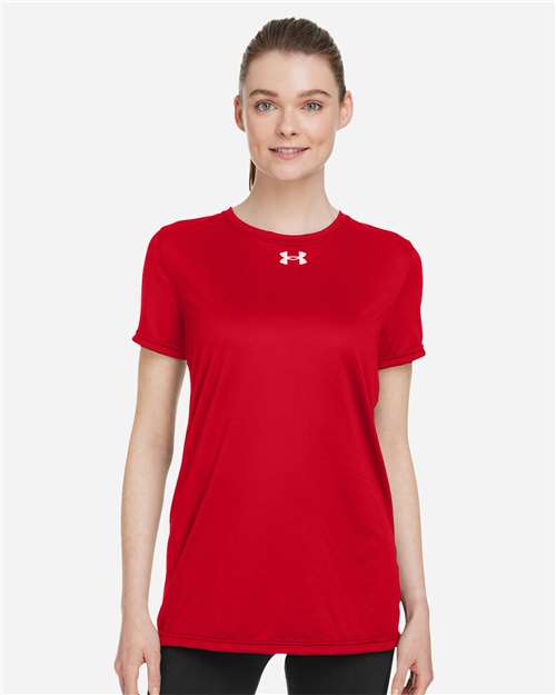 Under Armour Women's Team Tech T-Shirt