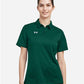 Under Armour Women's Tech Polo