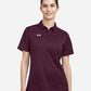 Under Armour Women's Tech Polo