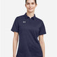 Under Armour Women's Tech Polo