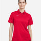 Under Armour Women's Tech Polo