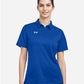 Under Armour Women's Tech Polo