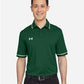 Under Armour Men's Tipped Teams Performance Polo