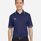 Under Armour Men's Tipped Teams Performance Polo