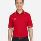 Under Armour Men's Tipped Teams Performance Polo
