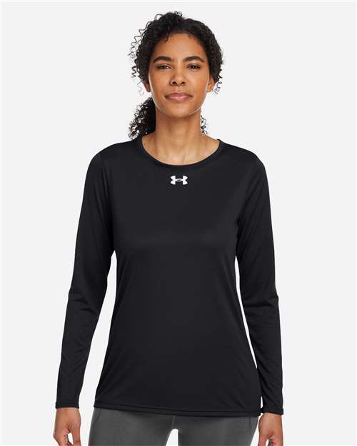 Under Armour Women's Team Tech Long Sleeve T-Shirt