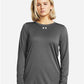 Under Armour Women's Team Tech Long Sleeve T-Shirt