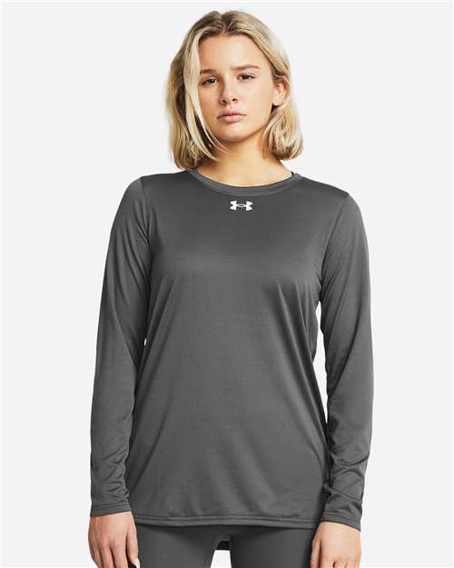 Under Armour Women's Team Tech Long Sleeve T-Shirt