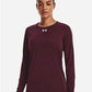 Under Armour Women's Team Tech Long Sleeve T-Shirt