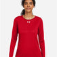 Under Armour Women's Team Tech Long Sleeve T-Shirt