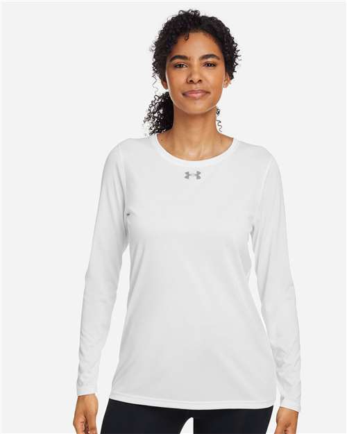 Under Armour Women's Team Tech Long Sleeve T-Shirt