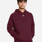 Under Armour Men's Rival Fleece Hooded Sweatshirt