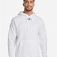 Under Armour Men's Rival Fleece Hooded Sweatshirt