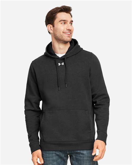 Under Armour Men's Hustle Hooded Sweatshirt