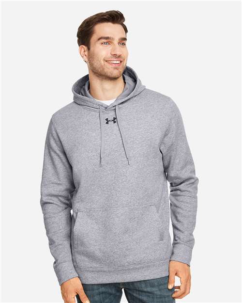 Under Armour Men's Hustle Hooded Sweatshirt
