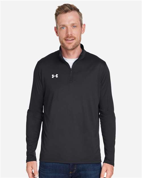 Under Armour Men's Team Tech Quarter-Zip Pullover
