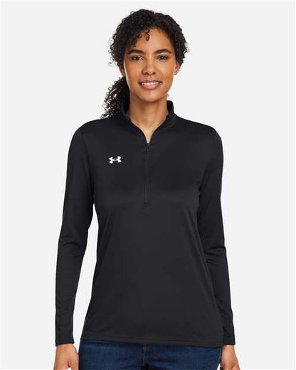 Under Armour Women's Team Tech Half-Zip Pullover