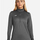 Under Armour Women's Team Tech Half-Zip Pullover