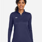 Under Armour Women's Team Tech Half-Zip Pullover