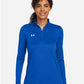 Under Armour Women's Team Tech Half-Zip Pullover