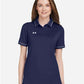 Under Armour Women's Tipped Teams Performance Polo