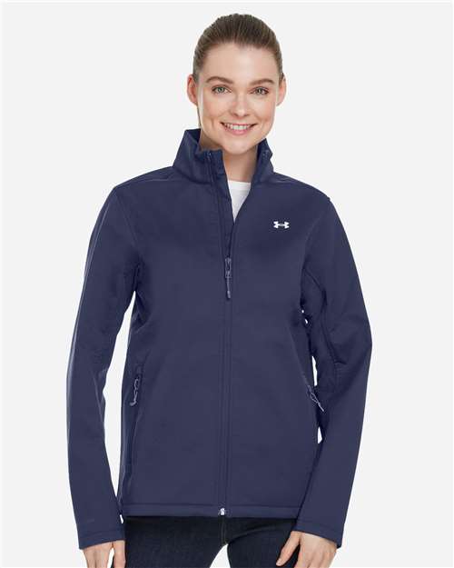 Under Armour Women's ColdGear Infrared Shield 2.0 Jacket