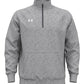 Under Armour Men's Rival Fleece Quarter-Zip Pullover