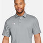 Under Armour Men's Destin Drive "UA Playoff Team Stripe" Performance Polo
