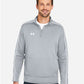 Under Armour Men's Command 2.0 Quarter-Zip Pullover